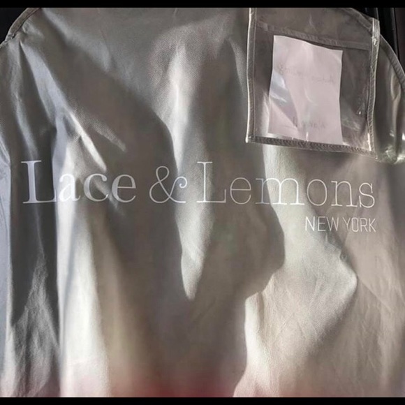 New Wedding Dress in it’s package - Picture 4 of 8